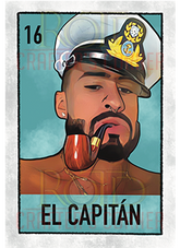 DTF Screen Print Image - 16 El Capitan